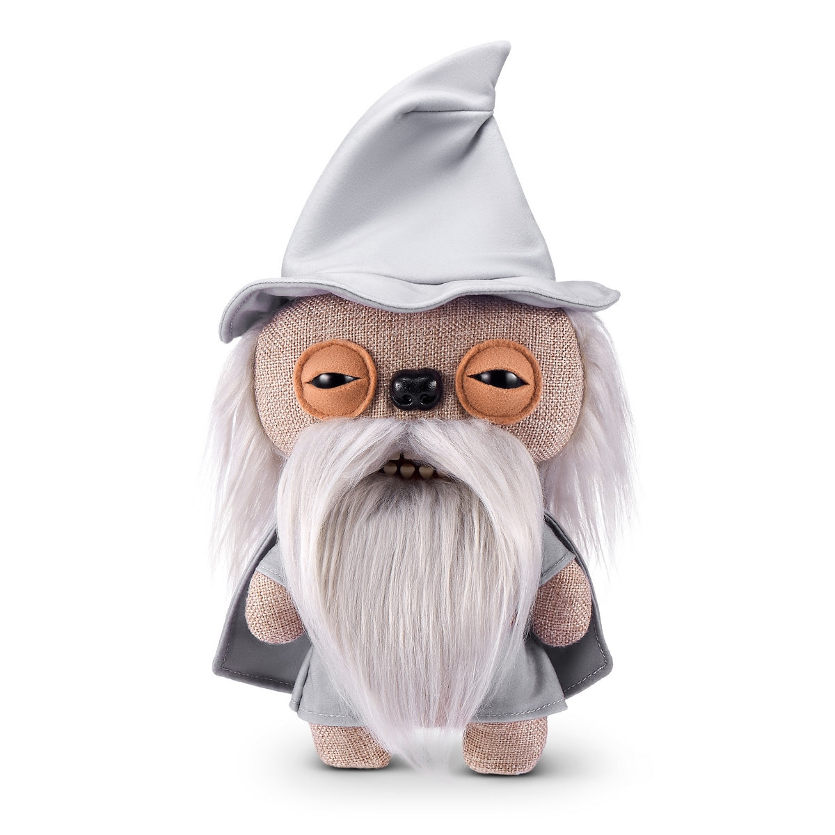 Peluche Fugglers De 23 Cms El Señor De Los Anillos De Zuru - Gandalf